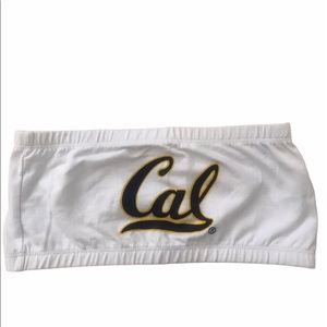 New Hype & Vice Cal Tailgate Bandeau